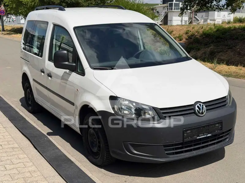 2013 Volkswagen Caddy