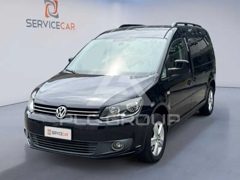2013 Volkswagen Caddy
