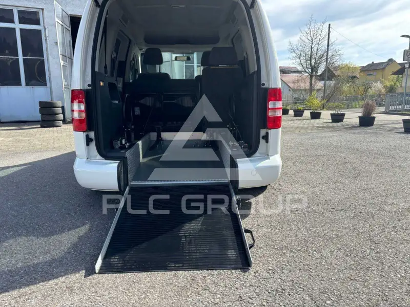 2013 Volkswagen Caddy