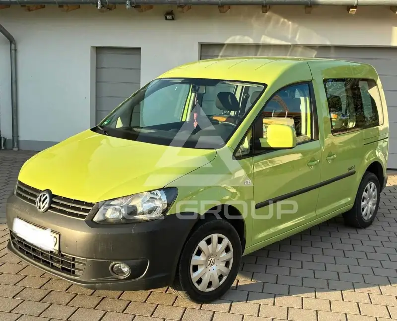 2013 Volkswagen Caddy