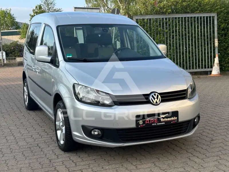 2013 Volkswagen Caddy