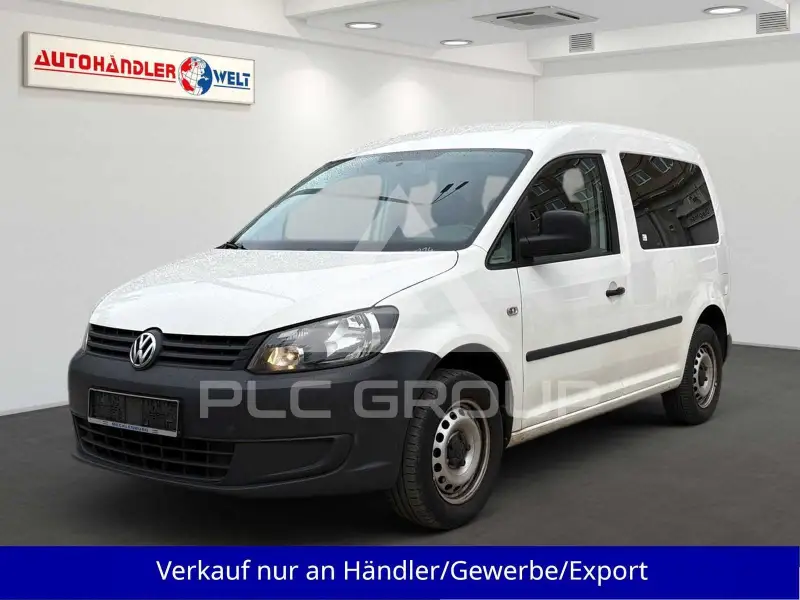 2013 Volkswagen Caddy