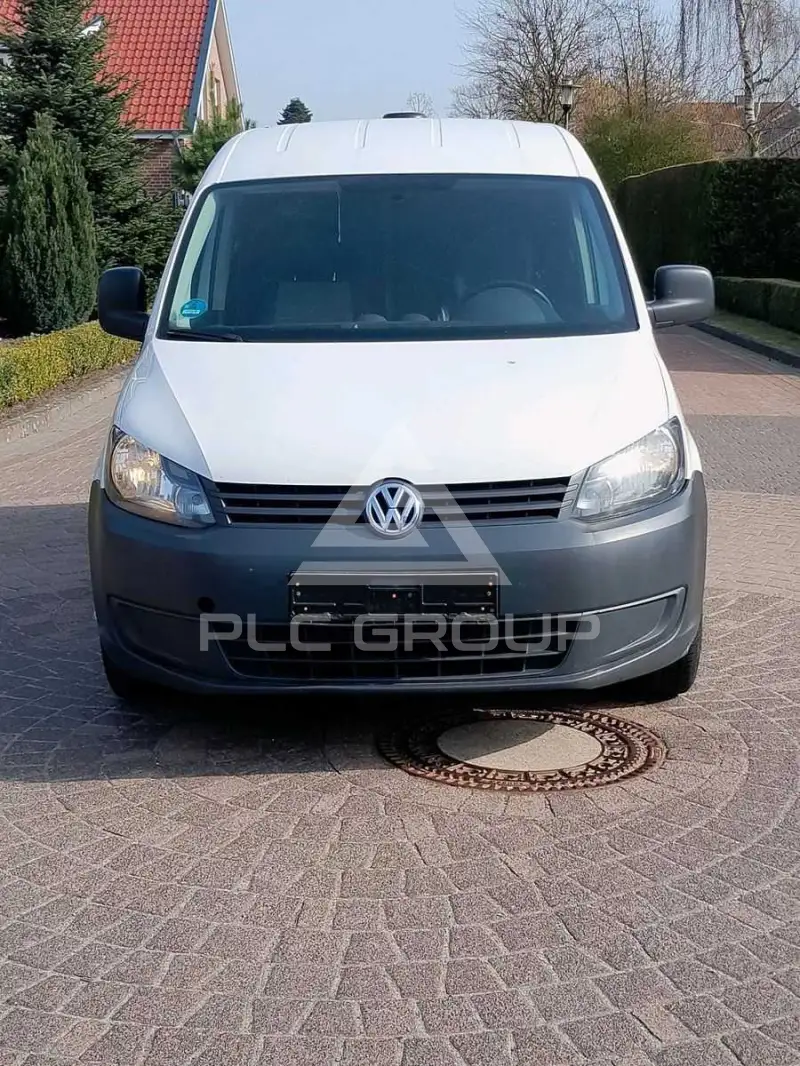 2013 Volkswagen Caddy