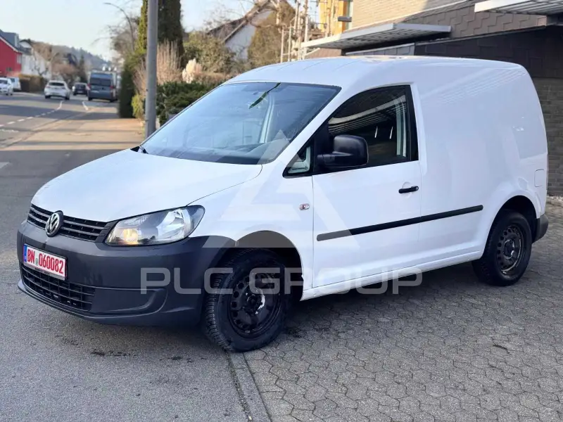 2013 Volkswagen Caddy