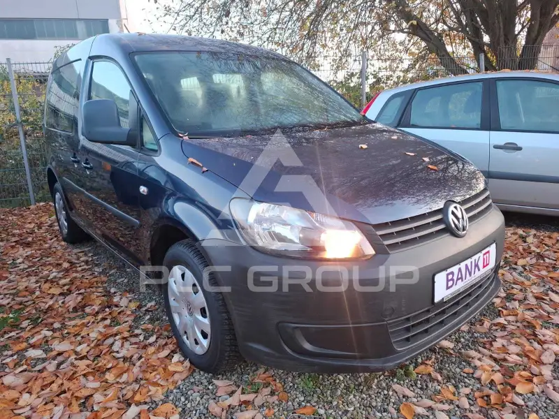 2013 Volkswagen Caddy