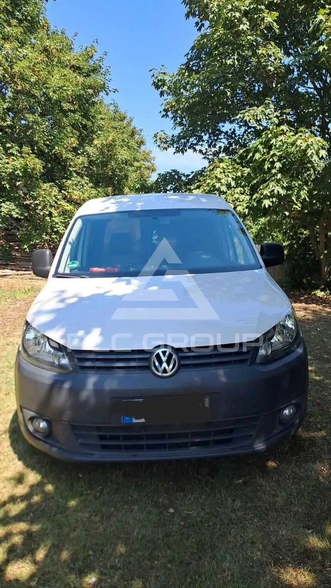 2013 Volkswagen Caddy