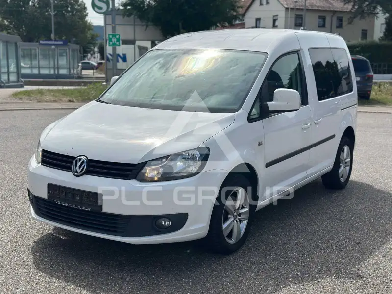 2013 Volkswagen Caddy