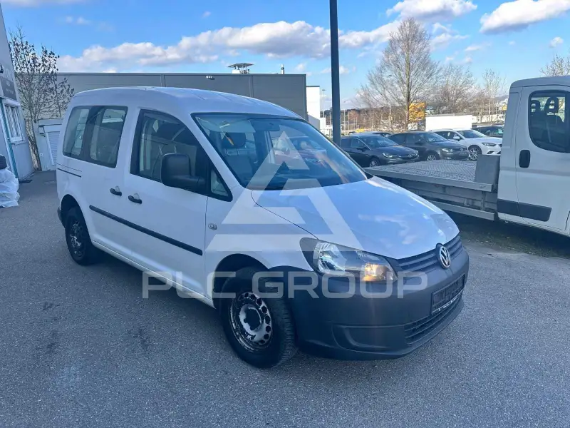 2013 Volkswagen Caddy