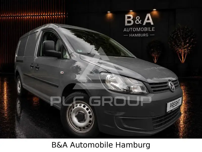 2013 Volkswagen Caddy