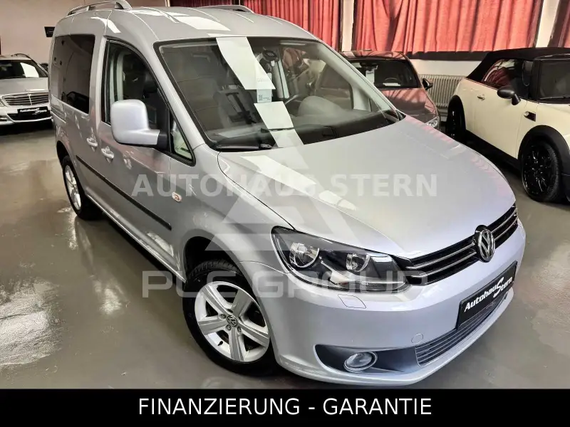 2013 Volkswagen Caddy