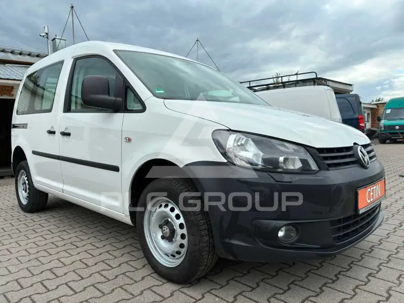 2013 Volkswagen Caddy
