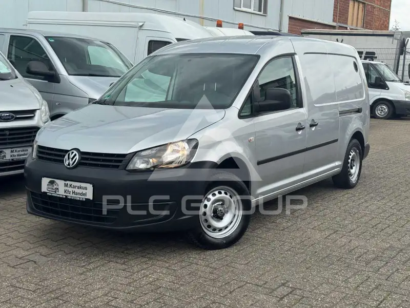 2013 Volkswagen Caddy