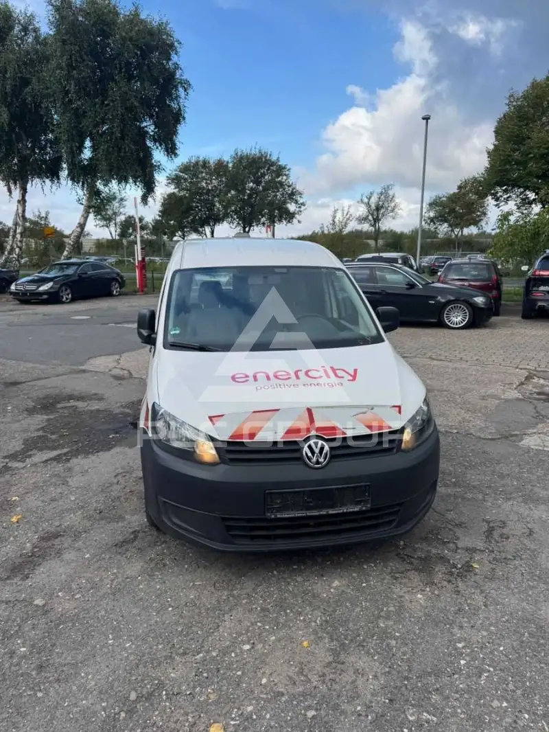 2013 Volkswagen Caddy