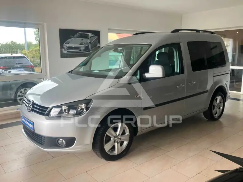 2013 Volkswagen Caddy