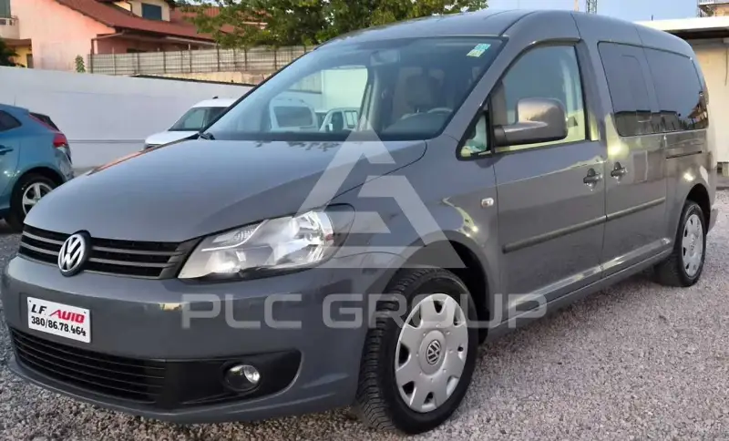 2013 Volkswagen Caddy