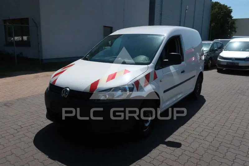 2013 Volkswagen Caddy