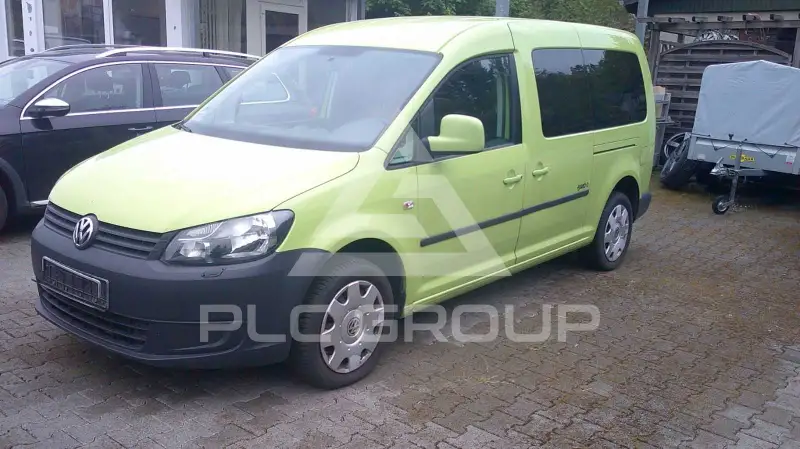 2013 Volkswagen Caddy