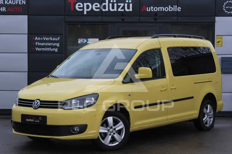 2013 Volkswagen Caddy