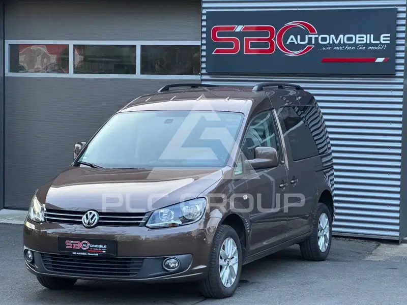 2013 Volkswagen Caddy