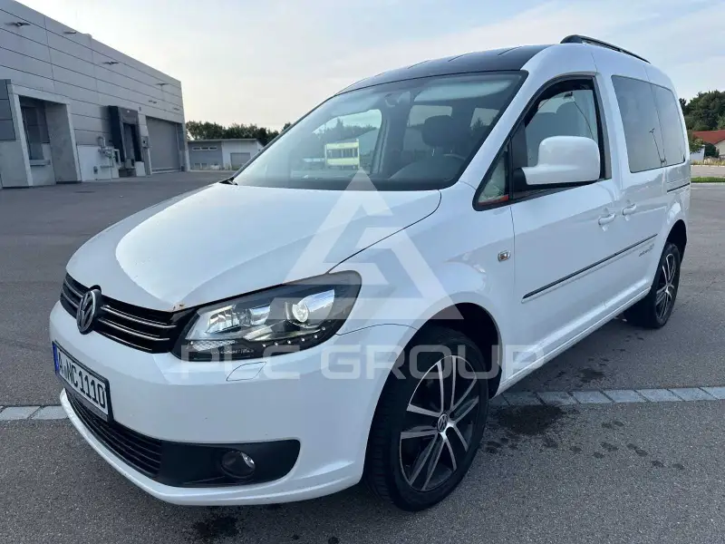 2013 Volkswagen Caddy