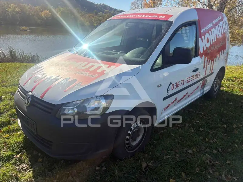 2013 Volkswagen Caddy