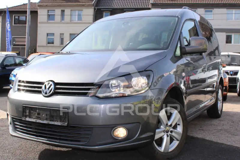 2013 Volkswagen Caddy