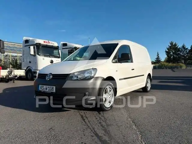 2013 Volkswagen Caddy