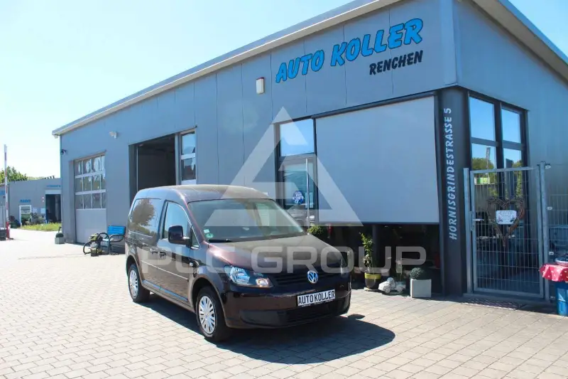 2013 Volkswagen Caddy