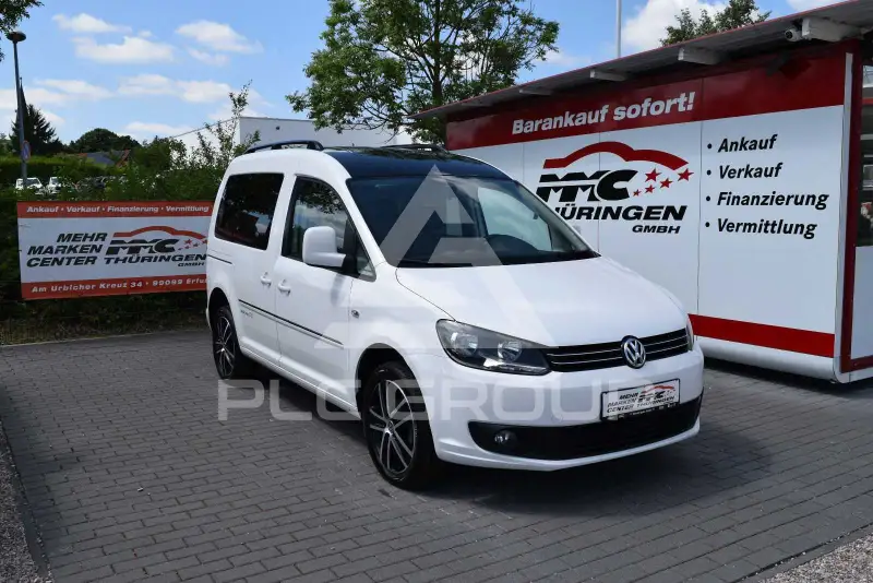 2013 Volkswagen Caddy
