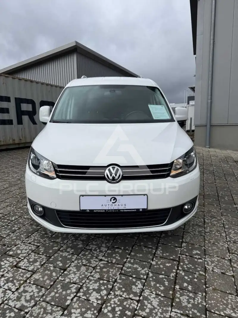 2013 Volkswagen Caddy