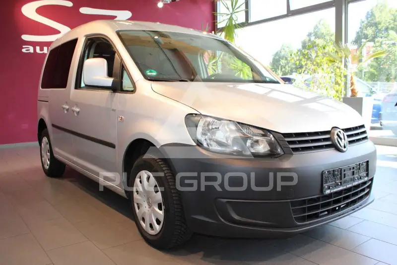 2013 Volkswagen Caddy