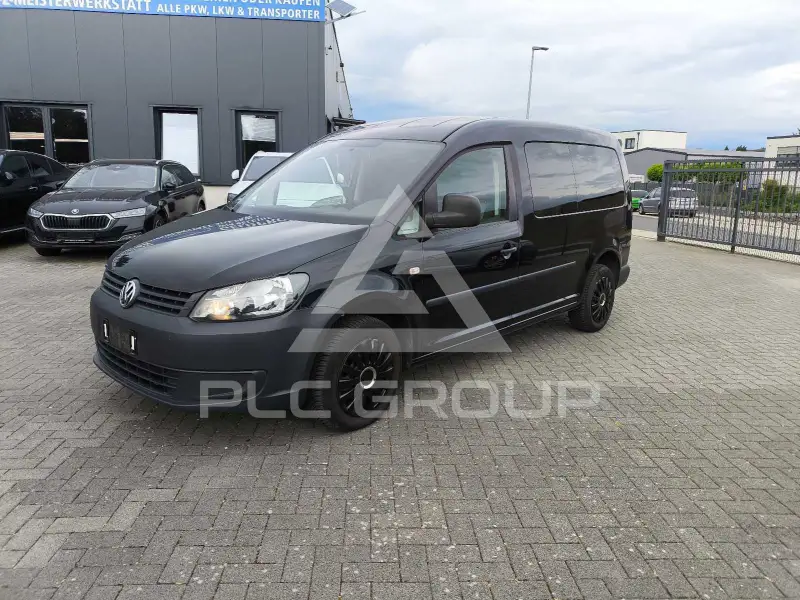 2013 Volkswagen Caddy