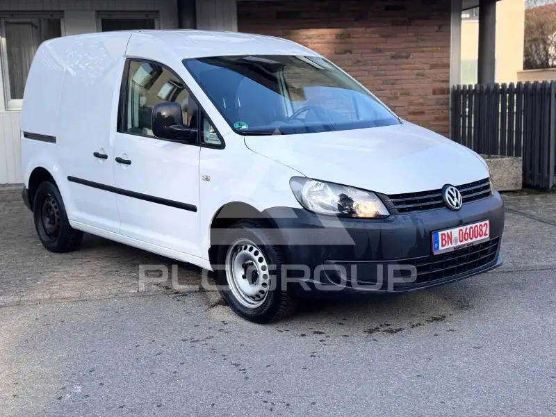 2013 Volkswagen Caddy