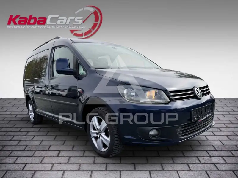 2013 Volkswagen Caddy