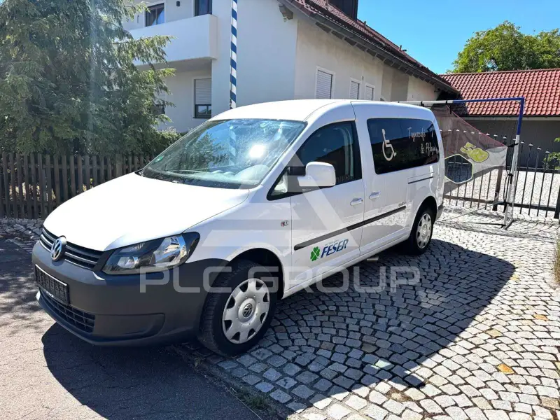 2013 Volkswagen Caddy