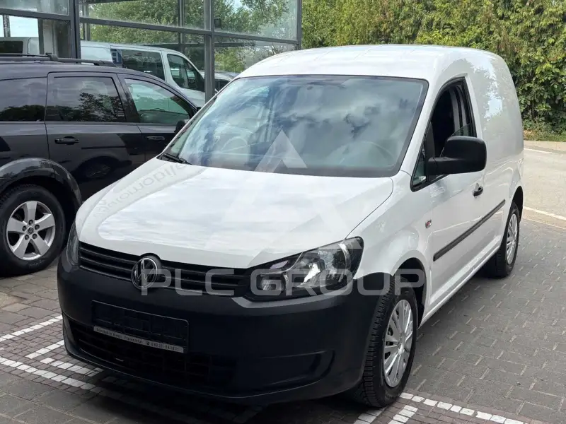 2013 Volkswagen Caddy
