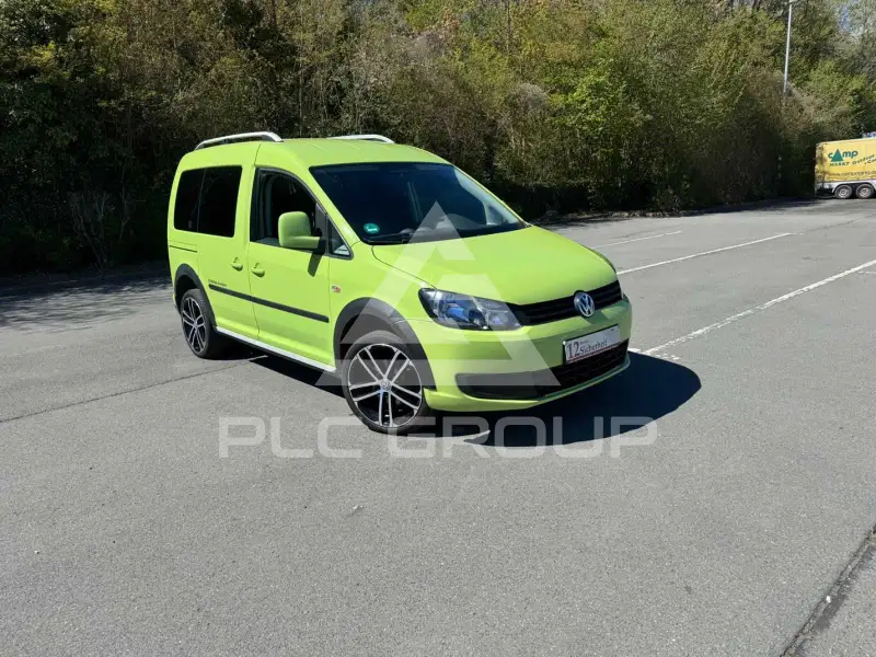 2013 Volkswagen Caddy