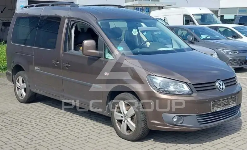 2013 Volkswagen Caddy