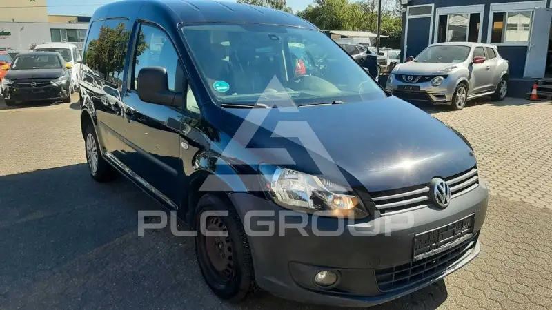 2013 Volkswagen Caddy