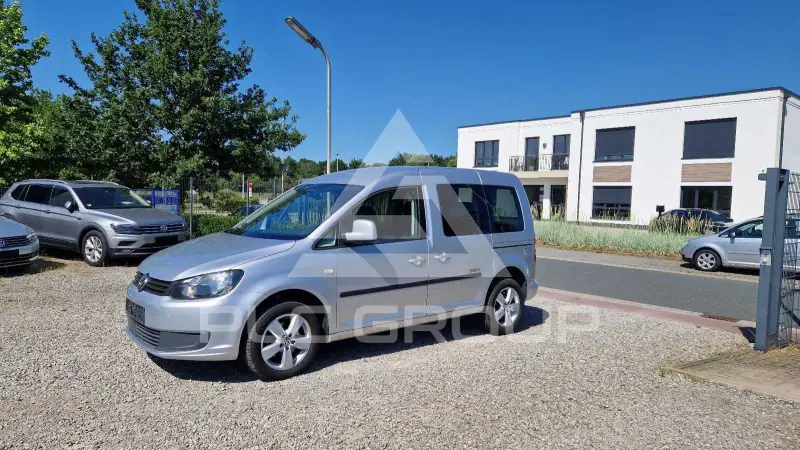 2013 Volkswagen Caddy