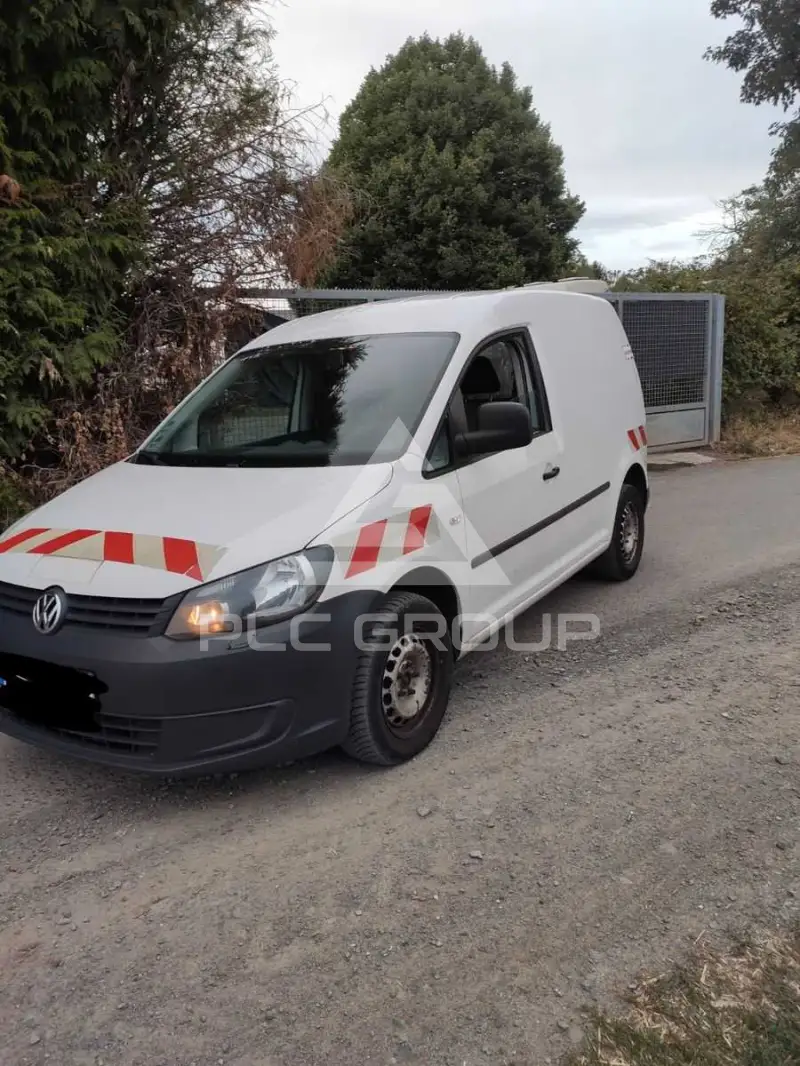 2013 Volkswagen Caddy