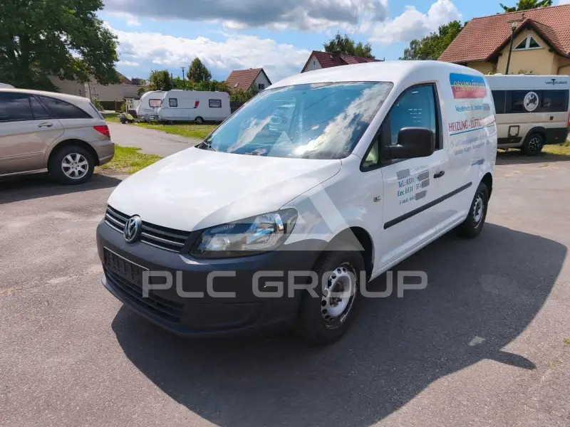 2013 Volkswagen Caddy