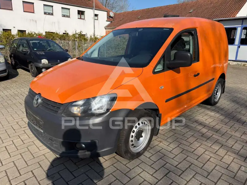2013 Volkswagen Caddy