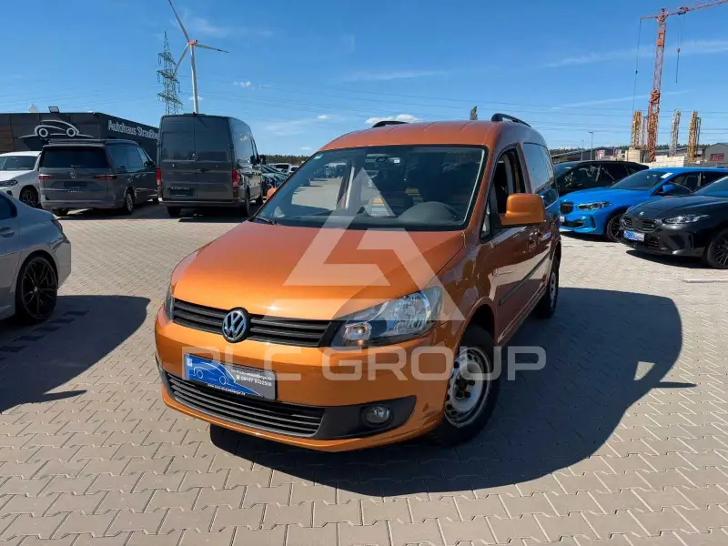 2013 Volkswagen Caddy