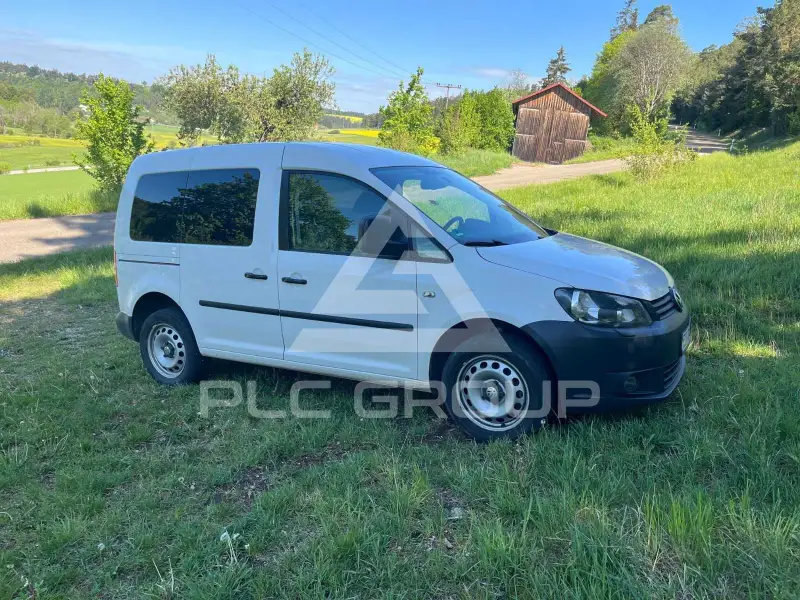2013 Volkswagen Caddy