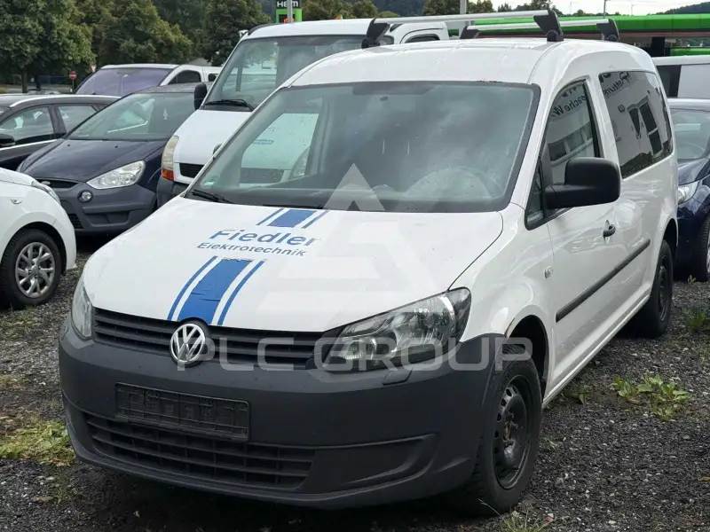 2013 Volkswagen Caddy