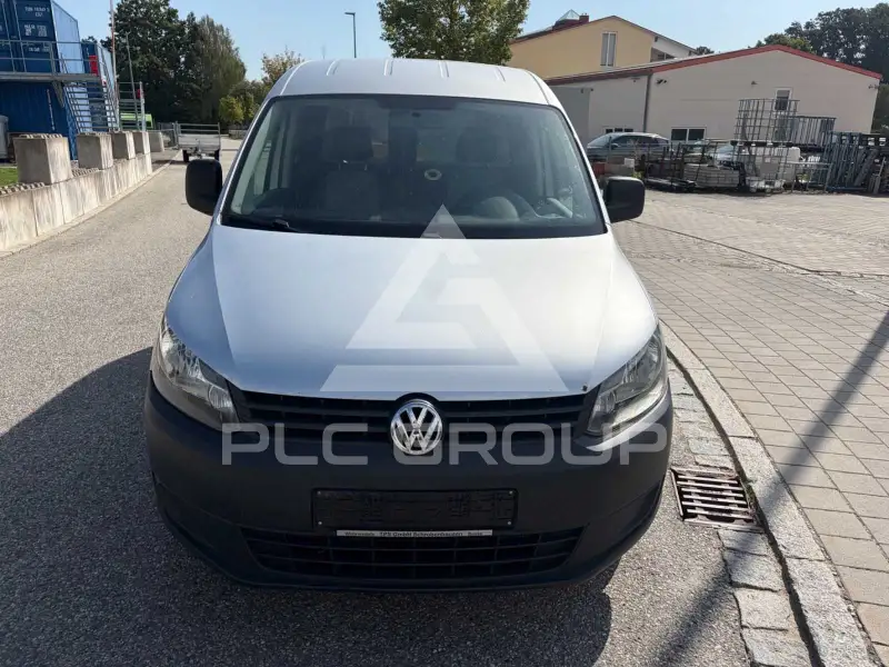 2013 Volkswagen Caddy