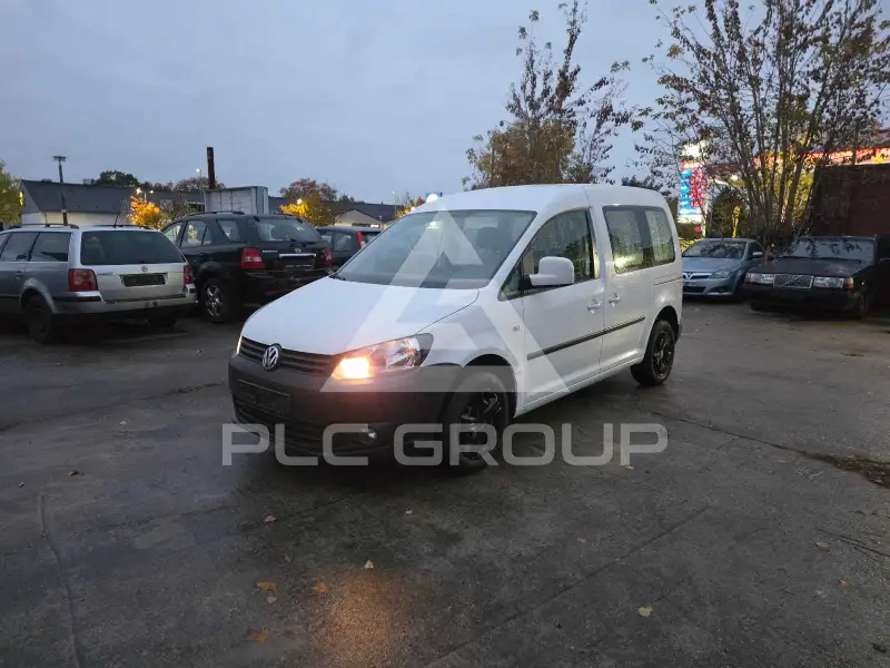 2013 Volkswagen Caddy