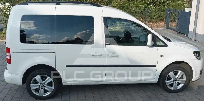 2013 Volkswagen Caddy