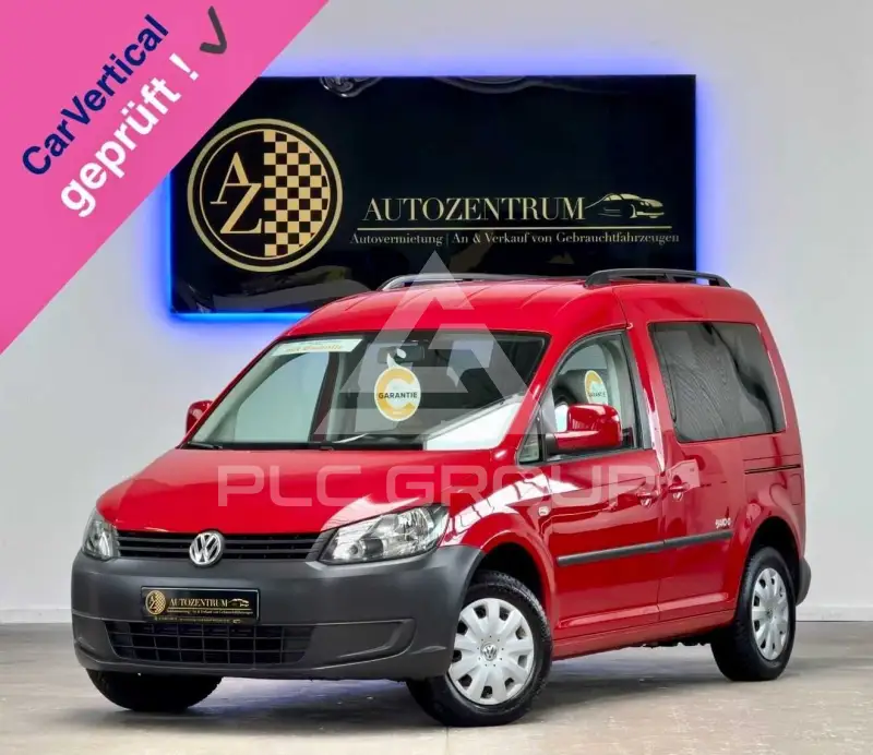2013 Volkswagen Caddy